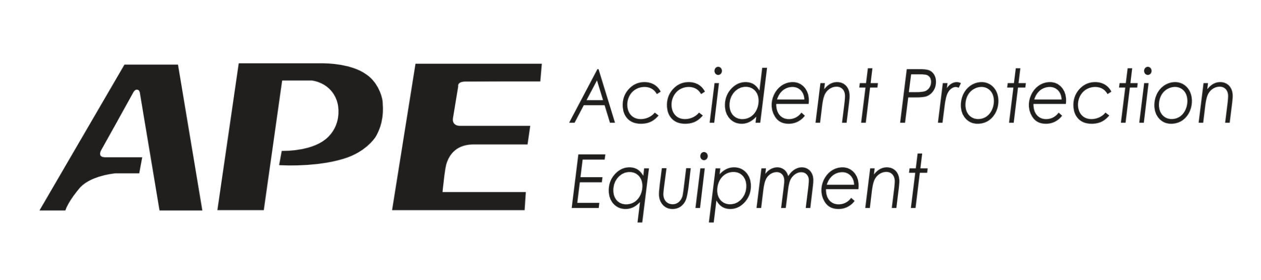 APE - Accident Protection Equipment
